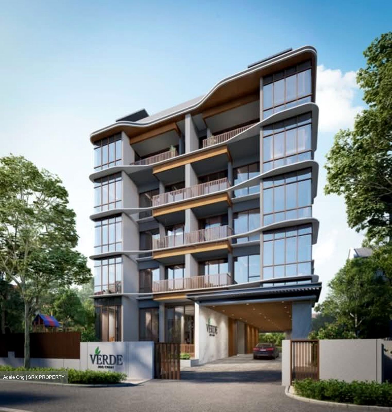 Joo Chiat Terrace (D15), Apartment #555429791